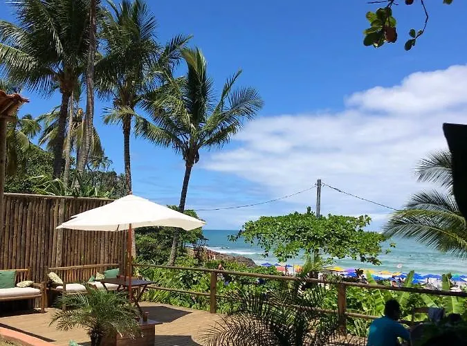 Pousada Pipe House Itacaré