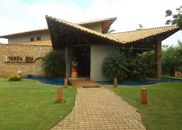 Hotel Boutique Terra Boa Itacaré